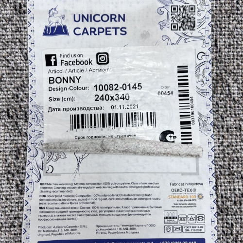Bonny 10082-0145 ОВАЛ