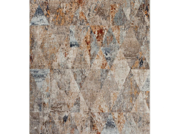 Ковры из Турции Glory 6247A Cream/Blue